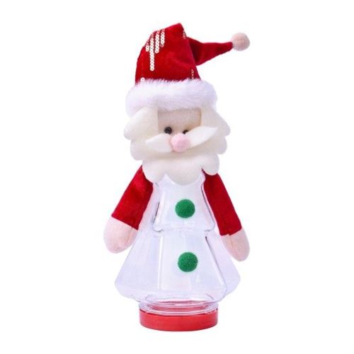 FRASCO DOCES NATAL 24X10CM