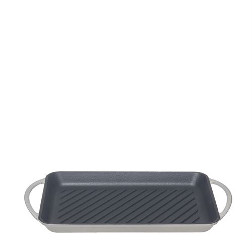 58091 GRELHADOR FERRO FUNDIDO ESMALTADO  C 32,00 L 22,00 A 3,00