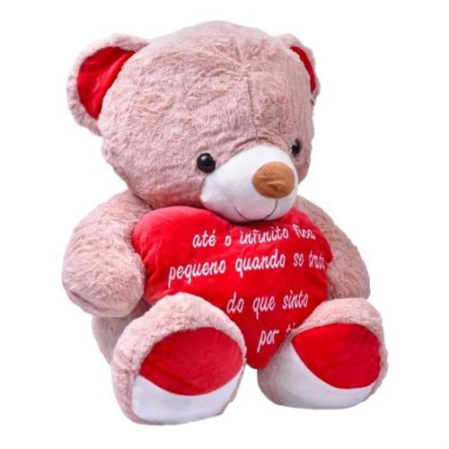 994606 URSO PELUCHE 60CM 202-994-60