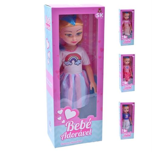 BRINQUEDO BONECA CP214450