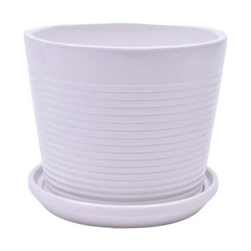 000028 VASO C/PRATO 2663-000-02