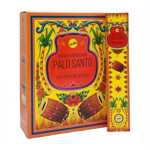 8906037225435 INCENSO IND.HERITAGE PAU SANTO 15GR