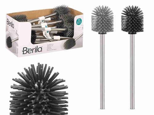 12800 ESCOVA SILICONE WC