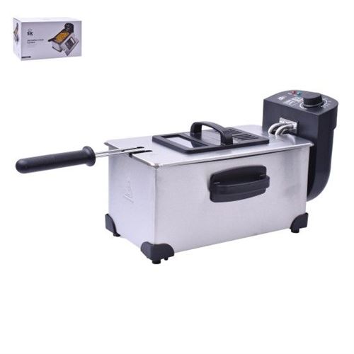 045203 FRITADEIRA ELETRICA 2000W SK-C-804-520