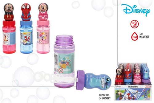 38076 BOMBAS SABAO 120ML SORT