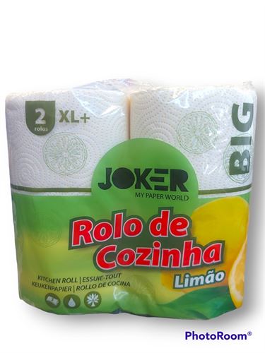 JOKER ROLO COZINHA XL LIMAO