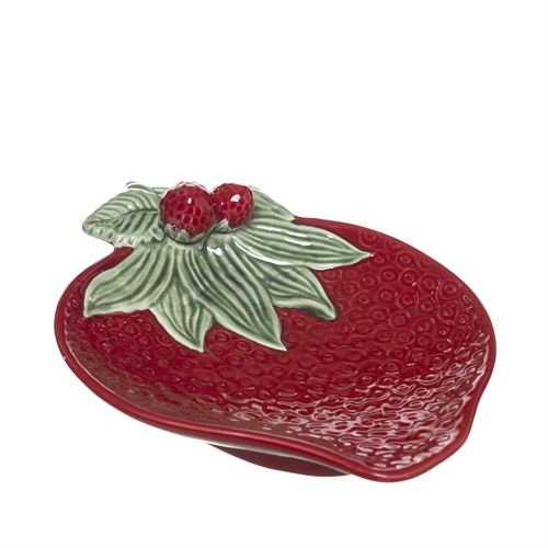 24733 PRATO CERAMICA MORANGO C 33,80 L 23,80 A 7,50