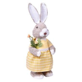 181130 COELHO PASCOA DEC 16X19X50CM