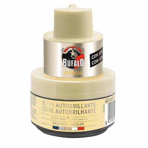 150801 BUFALO CREME AUTOBRILHANTE INCOLOR