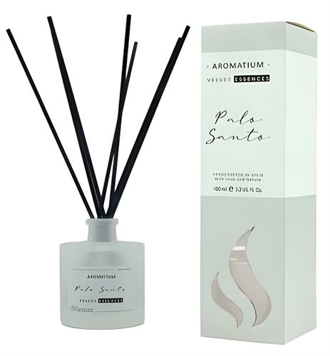 700902 MIKADO 100ML VELVET PAU SANTO