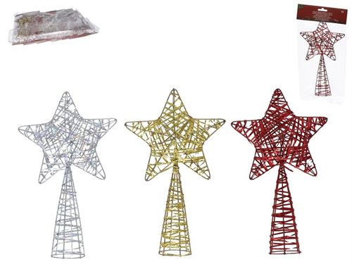 571838 PONTA ESTRELA 26CM