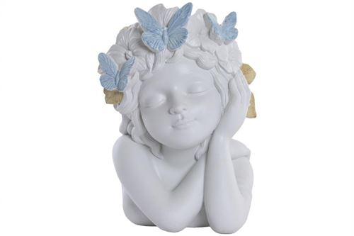 MC-227606 VASO MAGNESIA 24X20X33CM