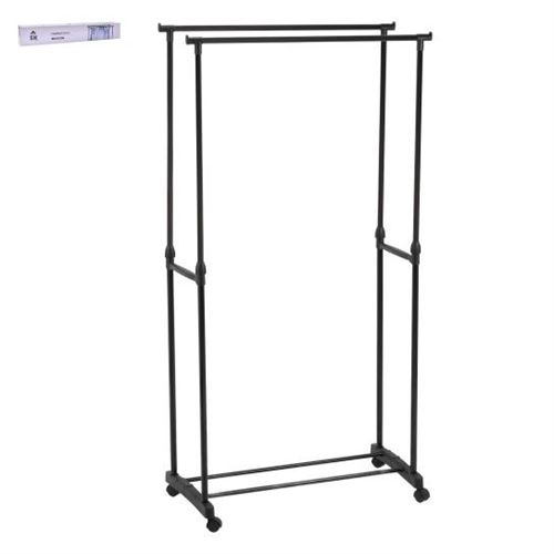 044787 CABIDE DUPLO MOVEL 80X43X160 SK-C-804-478
