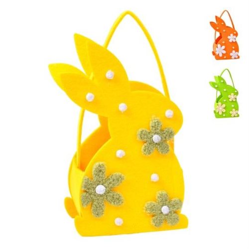 250126 CESTO FELTRO PASCOA14X7,5X24