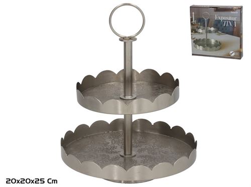 603766 FRUTEIRO 2 ANDARES 20X20X25