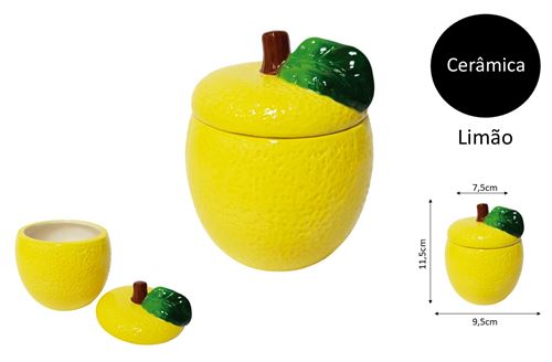 25375 POTE CERAMCA LIMAO