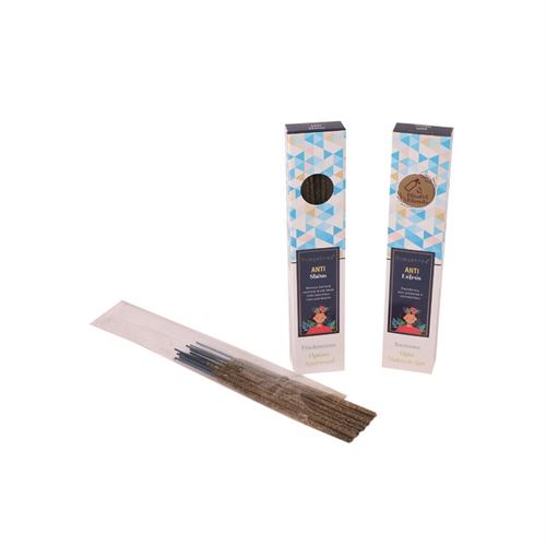 8906022933543 INCENSO BLISSFUL BLENDS ANTI STRESS