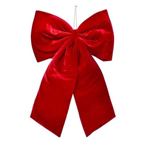 346011 LAÇO NATAL 100X130CM SK 207-346-01