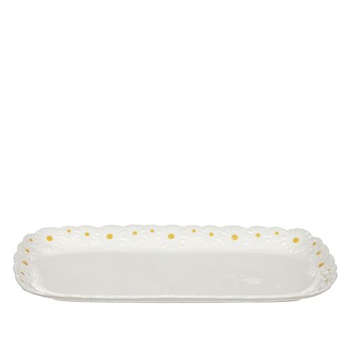 24695 TRAVESSA PORCELANA C 35,00 L 16,60 A 3,00