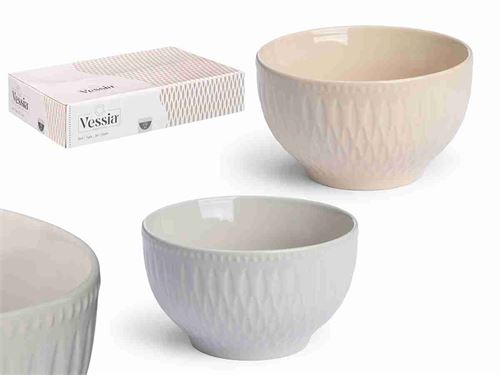 12153 TIGELA CERAMICA 650ML