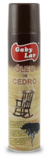 OLEO CEDRO SPRAY 300ML