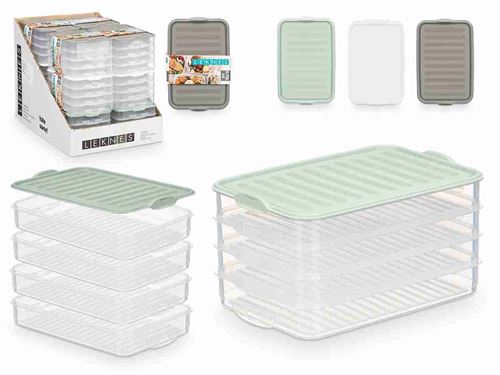 92823 FIAMBREIRA PLASTICO 3 CORES