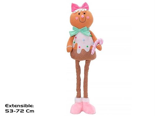 705057 BONECO GENGIBRE EXTENSIVEL 22X13X53
