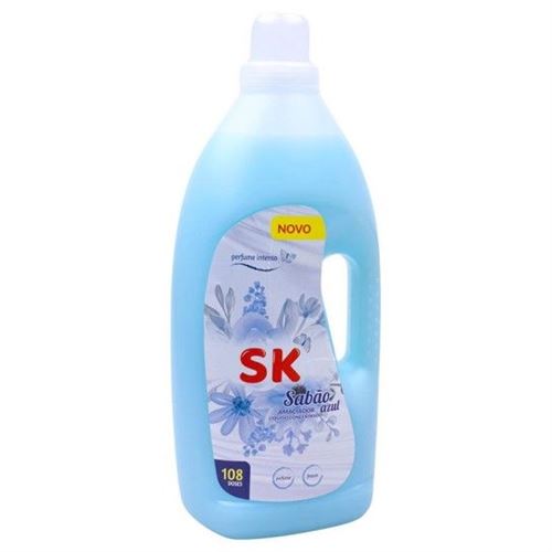 930165 AMACIADOR ROUPA SK SABAO AZUL 3L