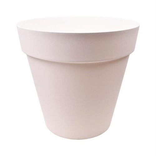 016486 VASO RED C/ABA EUR 50CM BRANCO