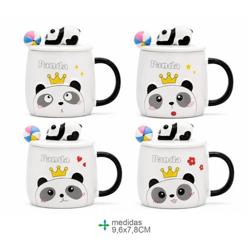 CN-79321 CANECA CERAMICA DEC 9,6X7,8CM