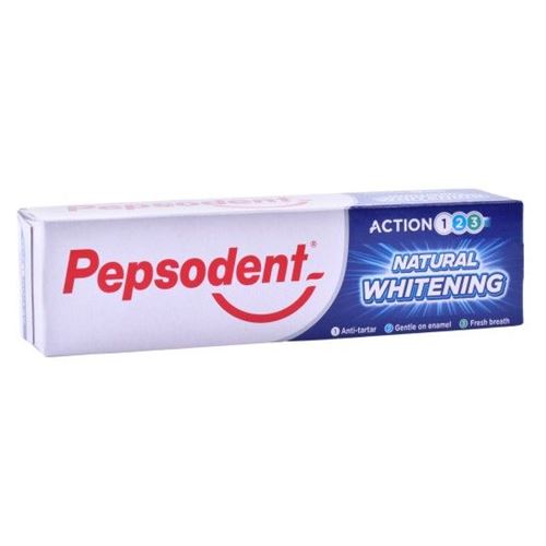 PEPSODENT DENTIFRICO BRANQUEADOR ACTTION 75ML