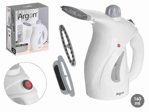 11738 FERRO A VAPOR 160ML