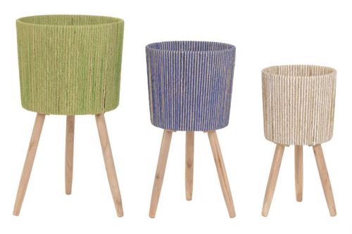 MC-226987 FLOREIRO SET3 FIBRA 32X32X58