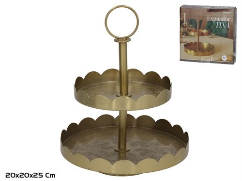 603759 FRUTEIRO 2 ANDARES 20X20X25