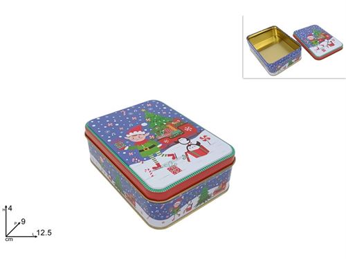 401546 LATA METAL NATAL