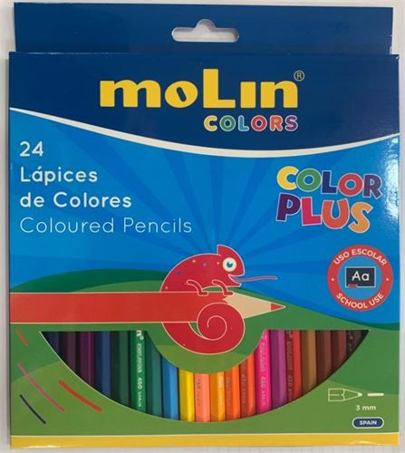 MOLIN CJ-24 LAPIS DE COR