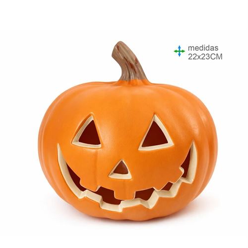 AB-78630 ABOBORA PVC 22X23CM