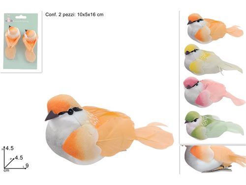 423357 PASSARINHO CJ.2 COM MOLA