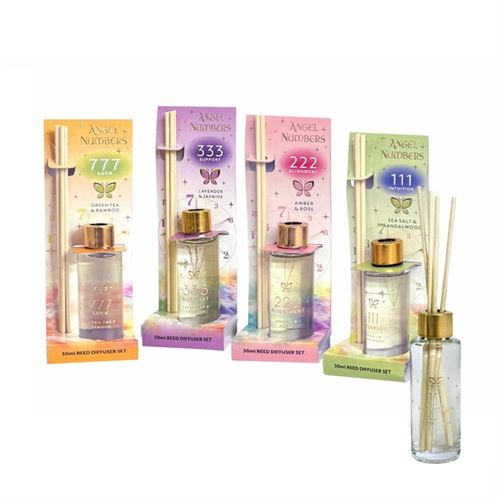 AM-79126 AMBIENTADOR NUMERO ANJOS 30ML