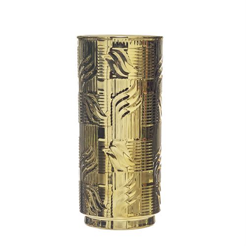 28968 JARRA CERAMICA DECORATIVA C 14,00 L 14,00 A 30,00