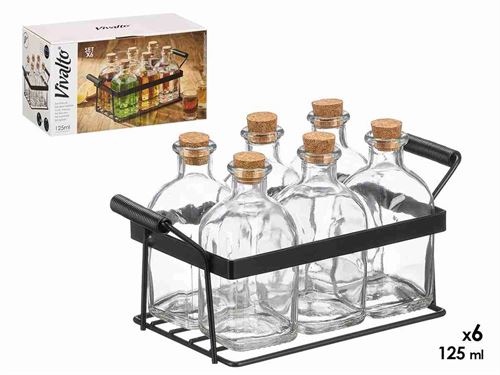 13471 SET FRASCOS 125ML