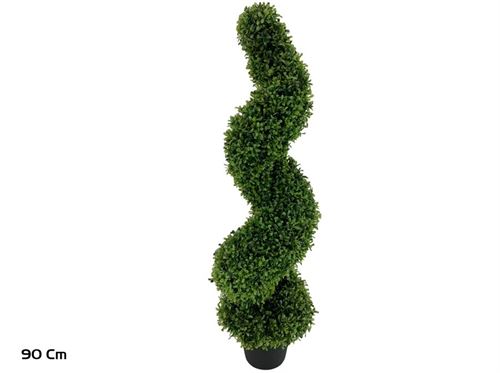 580043 VASO BUXO ESPIRAL 90CM