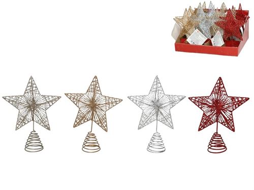 275949 PONTA ESTRELA 15X20CM