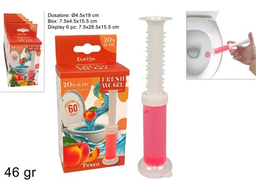 684511 AMBIENTADOR SANITA PESSEGO