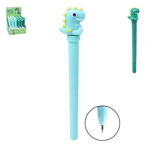 908030 CANETA GEL 16,5CM 2457-030-02