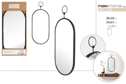 18448 ESPELHO 25X61CM