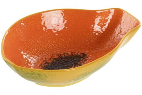 PC-219540 TIGELA CERÂMICA 18X12,5X5,3 MAMAO