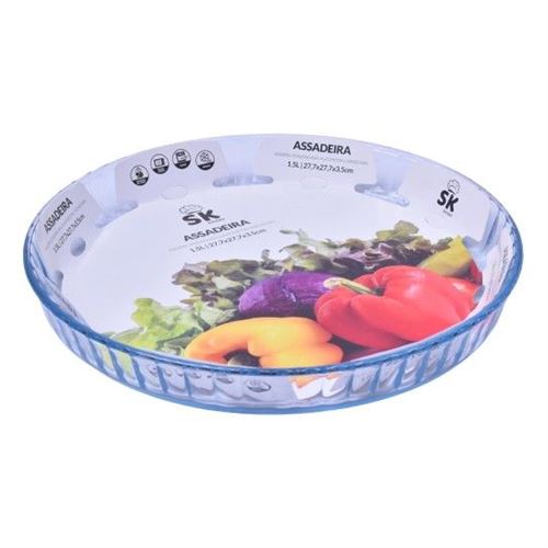 319137 ASSADEIRA RED VDR 27,7X3,5 319-13