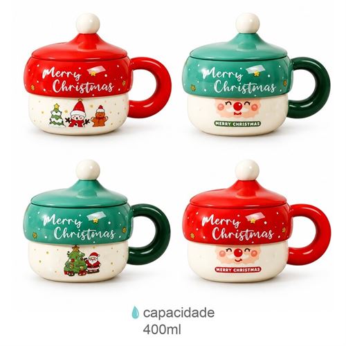 CN-79631 CANECA CERAMICA NATAL