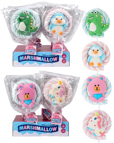 996444 CHUPA MARSHMALLOW 70GR